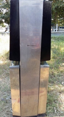 ขายถังนำมันพร้อมหัวจ่าย สภาพดี สนใจติดต่อ 081-9420141 , 081-5715326 ขายถังนำมันพร้อมหัวจ่าย สภาพดี สนใจติดต่อ 081-9420141 , 081-5715326