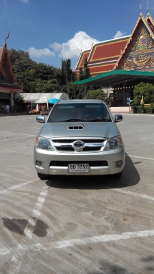 ขาย Toyota vigo D4D 3.0 ECT-I TURBO 2007