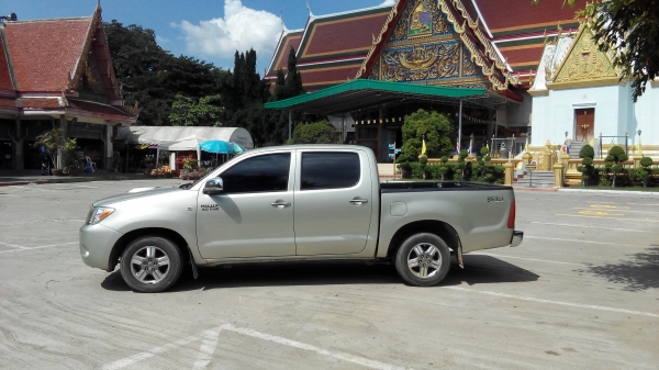 ขาย Toyota vigo D4D 3.0 ECT-I TURBO 2007