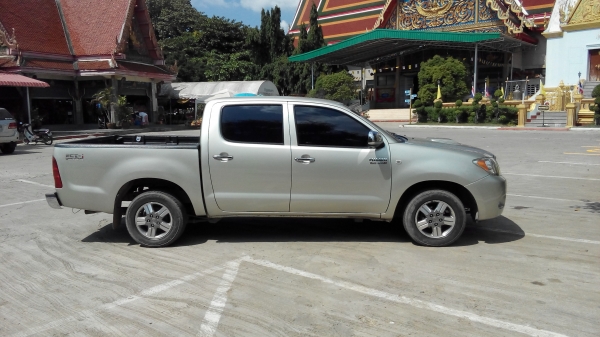 ขาย Toyota vigo D4D 3.0 ECT-I TURBO 2007