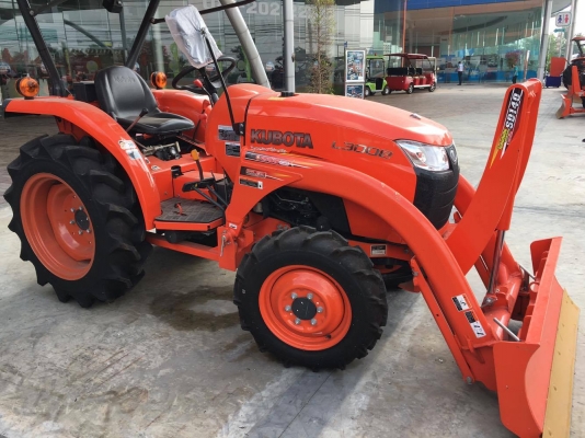 คูโบต้า L3008 รถใหม่ ดาวน์ 10,000 บาท