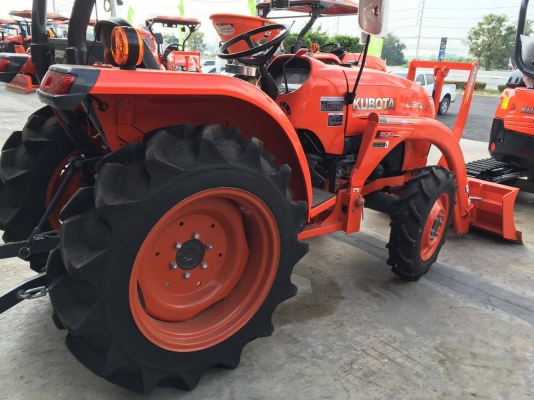 คูโบต้า L3008 รถใหม่ ดาวน์ 10,000 บาท