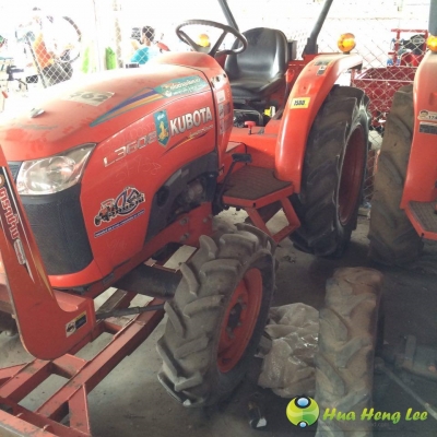 แจกทอง แจกทอง กับ รถแทรกเตอร์ kubota ทุกรุ่น