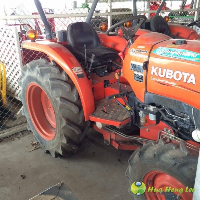 แจกทอง แจกทอง กับ รถแทรกเตอร์ kubota ทุกรุ่น