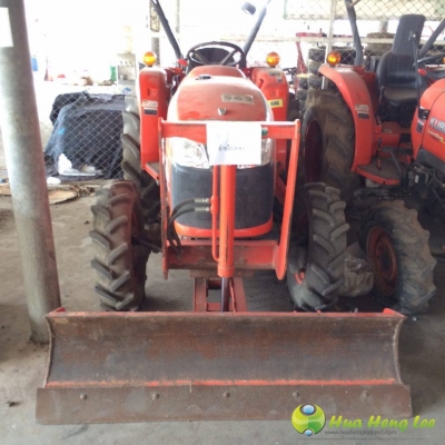 แจกทอง แจกทอง กับ รถแทรกเตอร์ kubota ทุกรุ่น