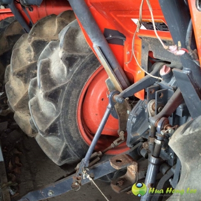 แจกทอง แจกทอง กับ รถแทรกเตอร์ kubota ทุกรุ่น