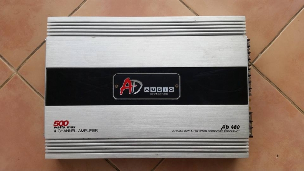 เพาเวอร์ 4ch