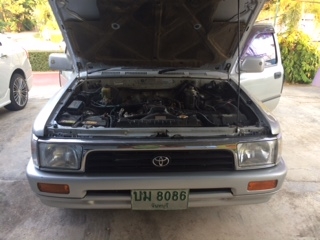 ขาย Toyota Hilux ขาย Toyota Hilux