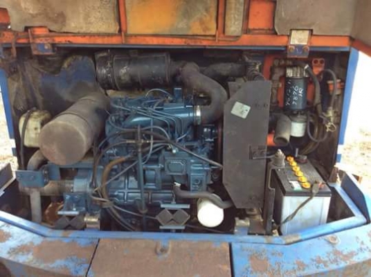 ขายรถขุด ยี่ห้อ:KUBOTA รุ่น:KH15h (อาร์มยืดได้) เท่ากับPC35รถเก่านอกแท้ มีเอกสารใบอินวอย รถไม่เคยใช้งานในไทย สนใจติดต่อ099-907-9273กิ๊ฟ