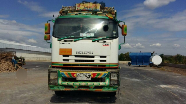 ขาย 360ปี53. พ่วงแม่ลูกคอกเกษตร..กะบะมิเนียม. สภาพสวยๆพร้อมใช้งาน