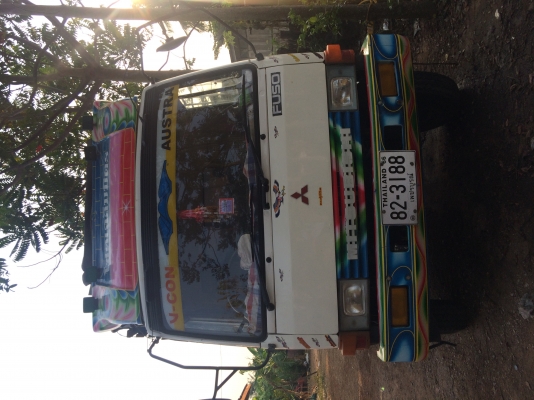 ขายรถบรรทุกสิบล้อสภาพดี