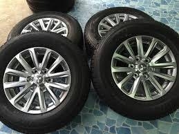 นิว ไทรทรัน พลัส ขอบ17 พร้อมยางใหม่ๆ