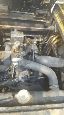 ขายรถตักล้อยาง KOMATSU WA30-2 ราคา 225000