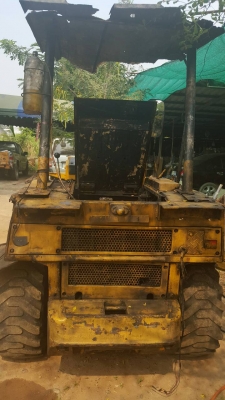 ขายรถตักล้อยาง KOMATSU WA30-2 ราคา 225000