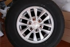 แม็ก pajaro ขอบ16พร้อมยางใหม่ๆ แม็ก pajaro ขอบ16พร้อมยางใหม่ๆ