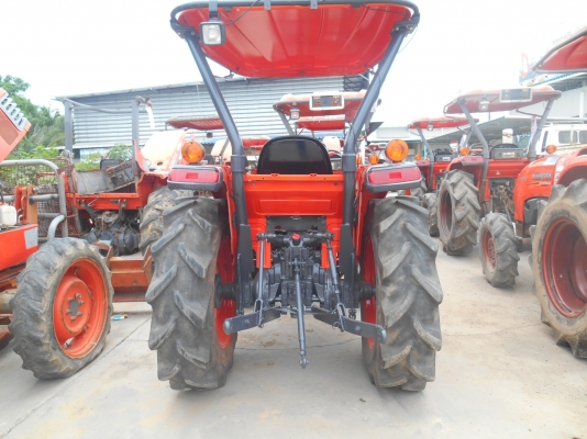 คูโบต้า 36 แรงม้า  พร้อมผาน 3 ฟรีดาวน์+ขนส่งฟรี