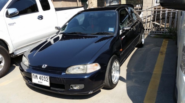 ขายถูก Honda civic 3door