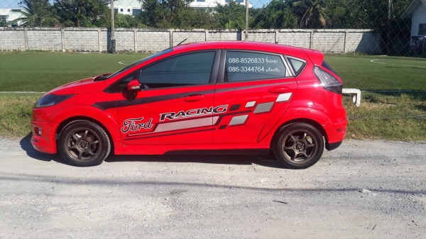 Ford Fiesta 1.5 Sport รถสวยมากคร่ะ แต่งแม็ก ยางใหม่ รถไม่เคยมีปัญหา คันนี้มีสไตล์ของตัวเอง เด่นเป็นสง่า สนใจทักมาคุยกันก่อนน่ะคร่ะ Ford Fiesta 1.5 Sport รถสวยมากคร่ะ แต่งแม็ก ยางใหม่ รถไม่เคยมีปัญหา คันนี้มีสไตล์ของตัวเอง เด่นเป็นสง่า สนใจทักมาคุยกันก่อนน่ะคร่ะ