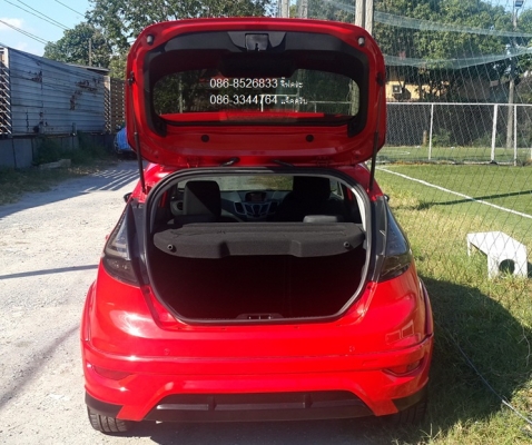 Ford Fiesta 1.5 Sport รถสวยมากคร่ะ แต่งแม็ก ยางใหม่ รถไม่เคยมีปัญหา คันนี้มีสไตล์ของตัวเอง เด่นเป็นสง่า สนใจทักมาคุยกันก่อนน่ะคร่ะ Ford Fiesta 1.5 Sport รถสวยมากคร่ะ แต่งแม็ก ยางใหม่ รถไม่เคยมีปัญหา คันนี้มีสไตล์ของตัวเอง เด่นเป็นสง่า สนใจทักมาคุยกันก่อนน่ะคร่ะ