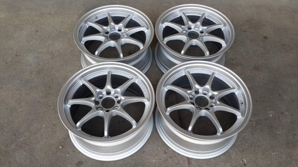 CE28 ขอบ 15 4รู100 สวยๆไม่มีซ่อม