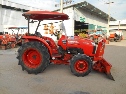 คูโบต้า 36 แรงม้า+ใบดันล่าง+ผาน3 ดาวน์ 5,000 บาท+ขนส่งฟรี