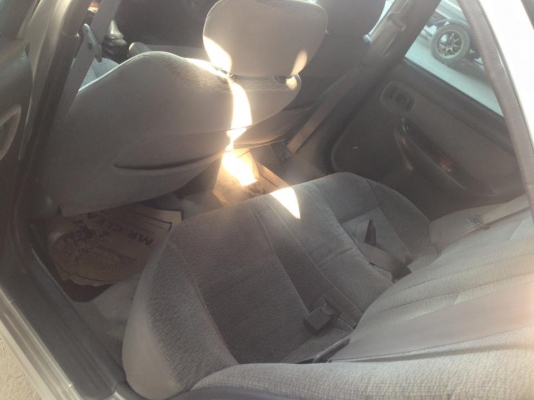 ขายรถเก๋ง นิสสัน ติดแก็ส รถสวย พร้อมใช้