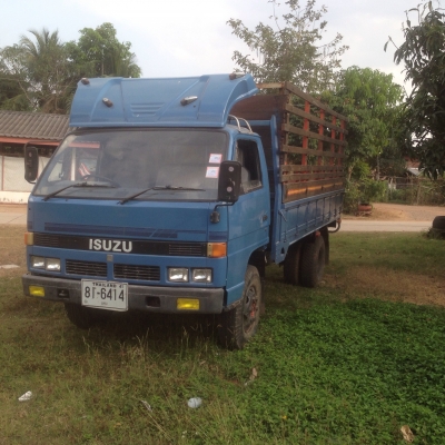 พร้อมแล้วครับ พร้อมแล้วครับNPRปี36เครื่อง4BD1 115แรงมาแรงๆสุดแห่งความประหยัดเครื่องฝิดๆคัสซีงามๆยางหน้าแท้2เส้นยางหลังยางหล่อจัดไฟแนนซ์ใด้ครับใช้เงินออก70,000บาทเท่านั้น