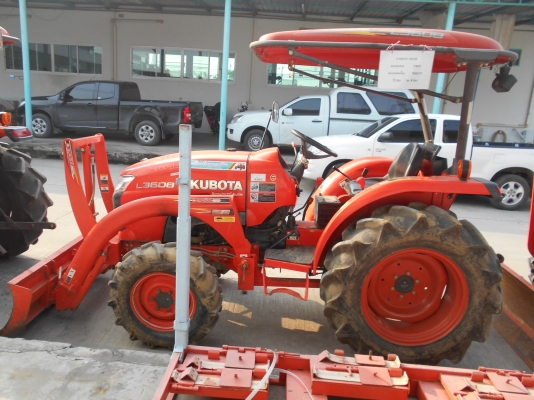 คูโบต้า 36 แรงม้า+ใบดันบน+ผาน3 ดาวน์ 20,000 บาท+ขนส่งฟรี