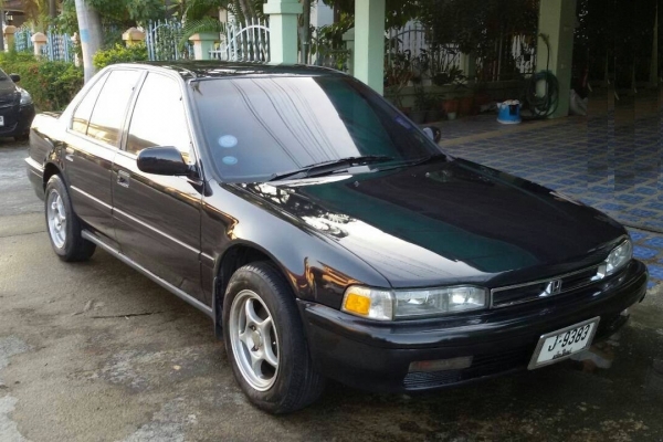Honda Accord ตาเพชร Gear Auto เจ้าของขายเอง