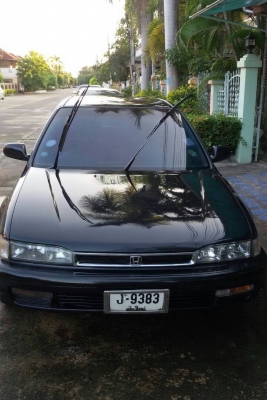 Honda Accord ตาเพชร Gear Auto เจ้าของขายเอง