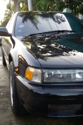 Honda Accord ตาเพชร Gear Auto เจ้าของขายเอง
