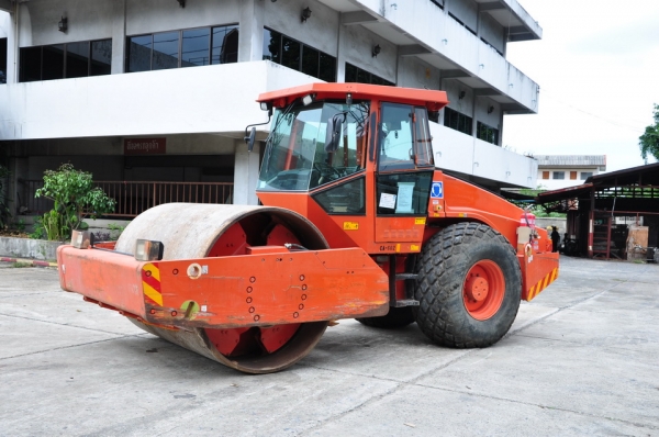 DYNAPAC CA602D Y2005