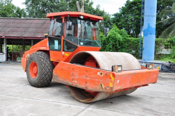 DYNAPAC CA602D Y2005