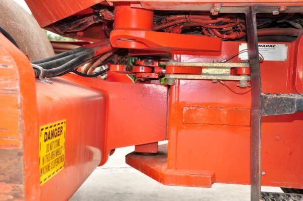 DYNAPAC CA602D Y2005