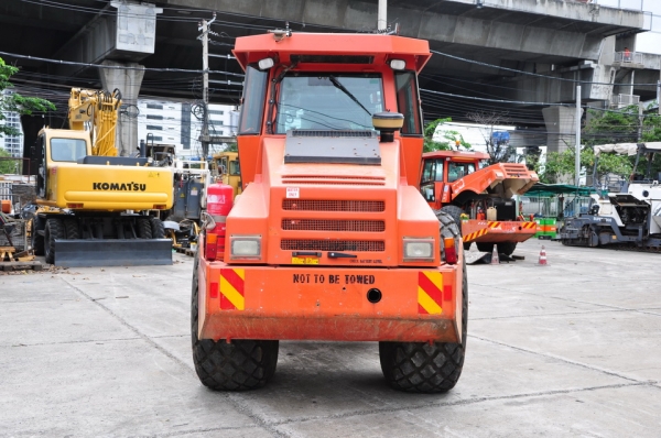 DYNAPAC CA602D Y2005