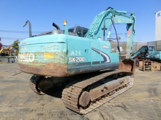 ขาย KOBELCO SK200-8 58085