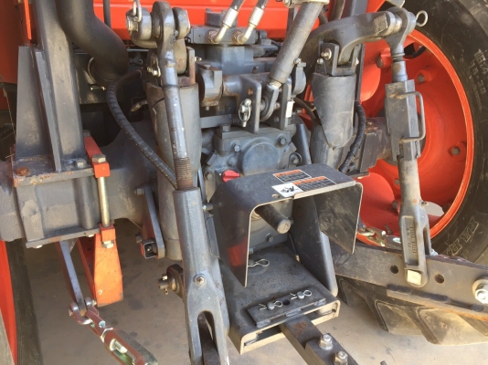 ขาย KUBOTA MAX M9540 รถปรับสภาพแล้วพร้อมใช้งาน ชั่วโมงทำงานน้อย 1,151 ชั่วโมง