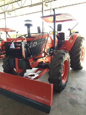 ขาย KUBOTA MAX M9540 รถปรับสภาพแล้วพร้อมใช้งาน ชั่วโมงทำงานน้อย 1,151 ชั่วโมง