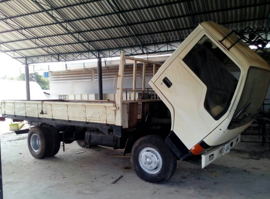 หกล้อ มิตซู แคนเตอร์ 115 ยาว4.30ม สภาพดีพร้อมใช้ ทะเบียนพร้อมโอน ราคา 198,000บ ต่อรองได้ หกล้อ มิตซู แคนเตอร์ 115 ยาว4.30ม สภาพดีพร้อมใช้ ทะเบียนพร้อมโอน ราคา 198,000บ ต่อรองได้