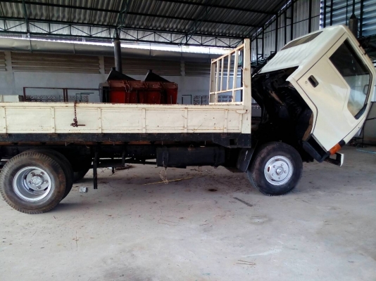 หกล้อ มิตซู แคนเตอร์ 115 ยาว4.30ม สภาพดีพร้อมใช้ ทะเบียนพร้อมโอน ราคา 198,000บ ต่อรองได้ หกล้อ มิตซู แคนเตอร์ 115 ยาว4.30ม สภาพดีพร้อมใช้ ทะเบียนพร้อมโอน ราคา 198,000บ ต่อรองได้