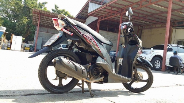 Suzuki NEX รถหัวฉีด วิ่งน้อย ล้อแมคแท้ พร้อมใช้ ถูก ต่อรองได้ครับ