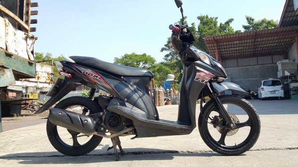 Suzuki NEX รถหัวฉีด วิ่งน้อย ล้อแมคแท้ พร้อมใช้ ถูก ต่อรองได้ครับ