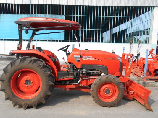 คูโบต้า 47 แรงม้า+ใบดันล่าง+ผาน3  ตัวท็อปสุด(ดาวน์ 30,000 บาท)