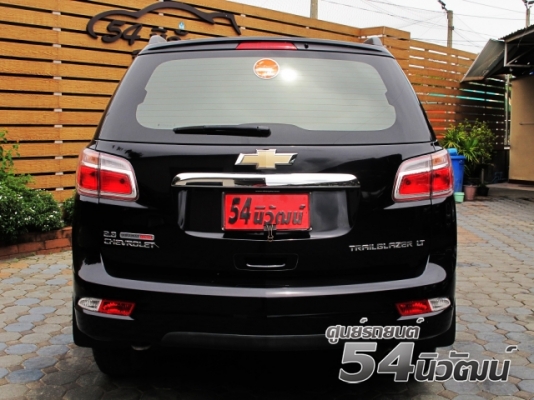 CHEVROLET TRAILBLAZER 2.8 LT มองรถขับมัน ทนทาน ใช้งานดี ต้องคันนี้เลยครับ คลิก