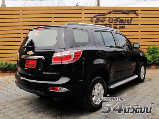 CHEVROLET TRAILBLAZER 2.8 LT มองรถขับมัน ทนทาน ใช้งานดี ต้องคันนี้เลยครับ คลิก