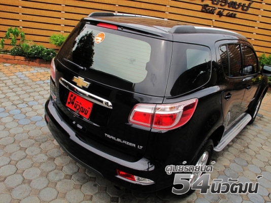 CHEVROLET TRAILBLAZER 2.8 LT มองรถขับมัน ทนทาน ใช้งานดี ต้องคันนี้เลยครับ คลิก