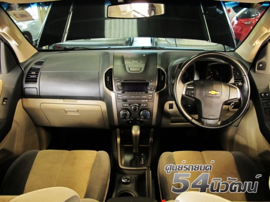 CHEVROLET TRAILBLAZER 2.8 LT มองรถขับมัน ทนทาน ใช้งานดี ต้องคันนี้เลยครับ คลิก