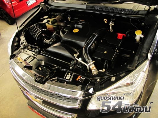 CHEVROLET TRAILBLAZER 2.8 LT มองรถขับมัน ทนทาน ใช้งานดี ต้องคันนี้เลยครับ คลิก