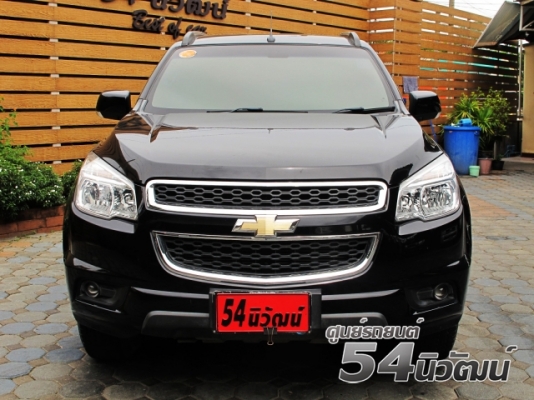 CHEVROLET TRAILBLAZER 2.8 LT มองรถขับมัน ทนทาน ใช้งานดี ต้องคันนี้เลยครับ คลิก