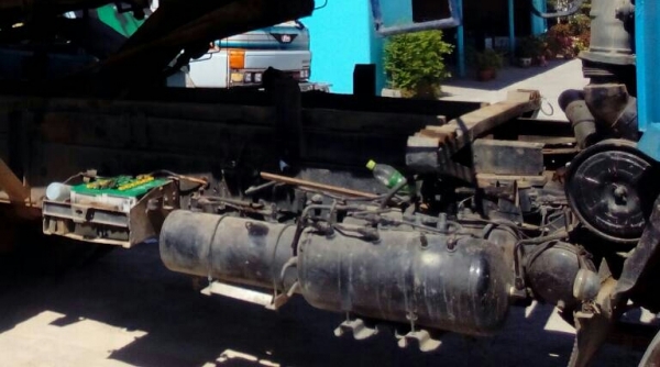 สิบล้อ อีซูซุ ร็อค 210 สโลส 2เพา ดั้มมีเนียม สภาพดีสวยพร้อมใช้ ทะเบียนพร้อมโอน